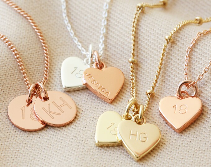 Necklace Separator for Layered Necklaces Gold Silver Etsy