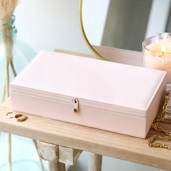 Large Jewelry Box Organizer Etsy