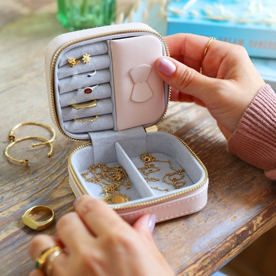 de joyería de viaje 'Petit Bijou' - Etsy España