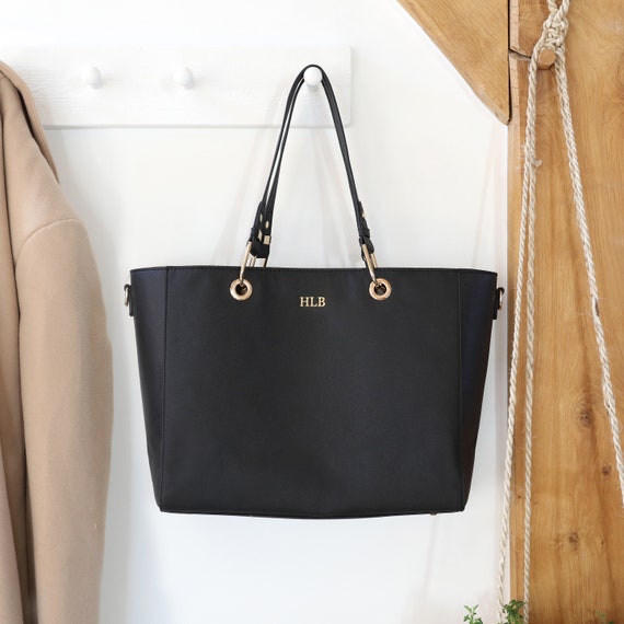 personalised handbolsas with initials