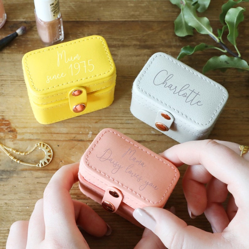 travel ring box