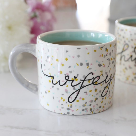 wifey mug