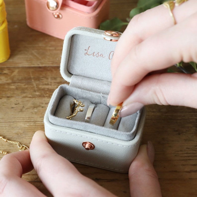 travel ring box