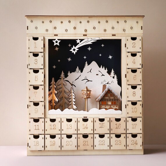 wooden-winter-scene-advent-calendar-etsy