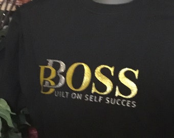 BOSS BUILT