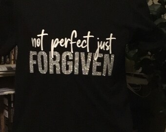 Forgiven….