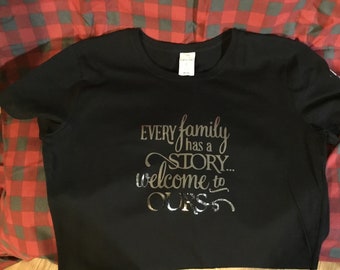 Every family has a story.......welcome to ours.......