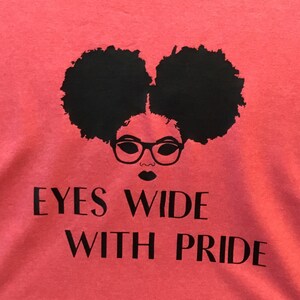 Eyes Wide With Pride