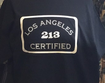 Los Angeles Certified