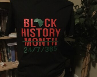 Black History…..24/7/365
