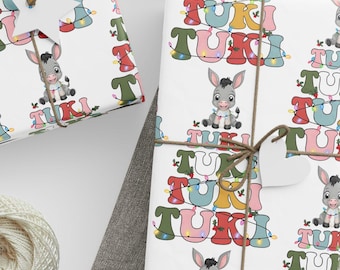 Burrito Sabanero Weihnachtsgeschenkpapier: Urlaub Songtext