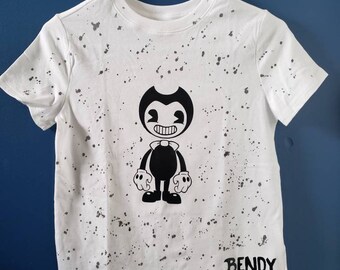 Bendy and the Ink Machine Shirts in Bendy and the Ink Machine