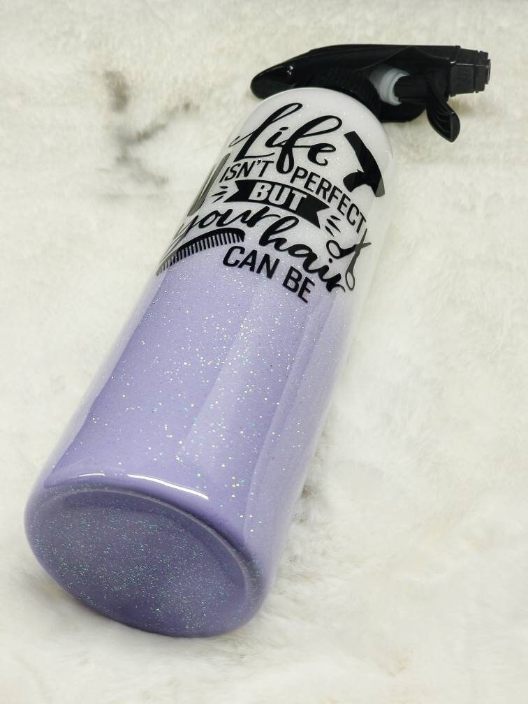Hairstylist Tumbler & Spray Bottle Sets Etsy