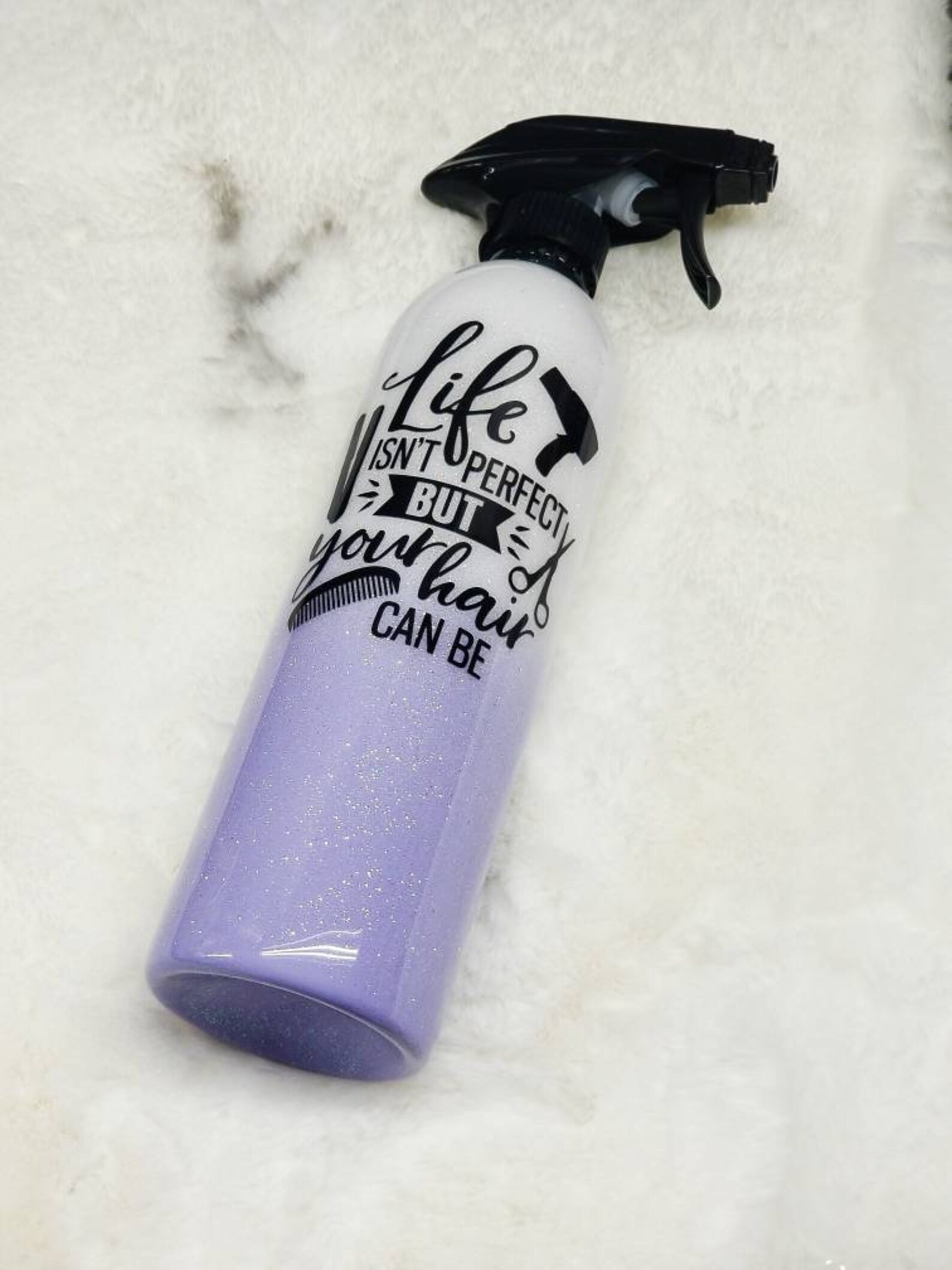 Hairstylist Tumbler & Spray Bottle Sets Etsy