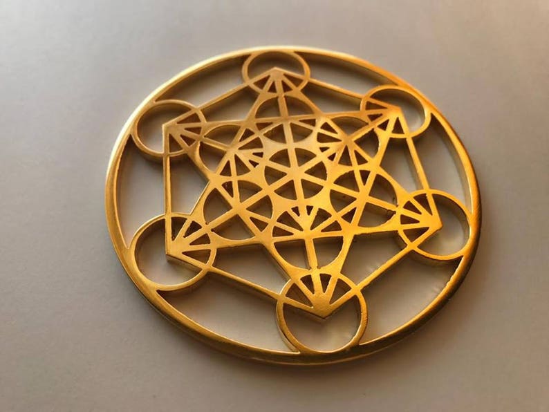 Metatrons Cube Tool Etsy