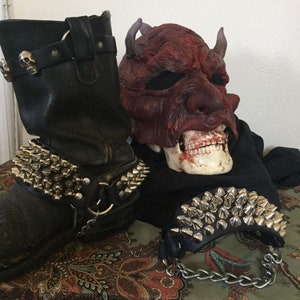 Par de arranque de Satanás