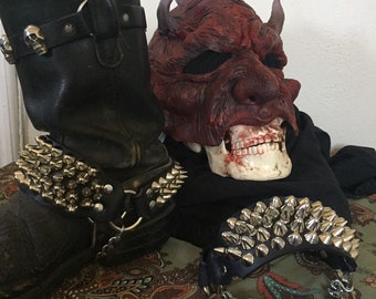 Satans bootstrap pair