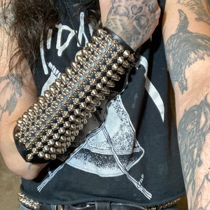 Studded Gauntlet