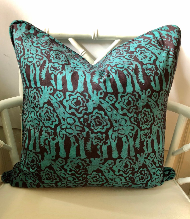 african fabric throw pillows