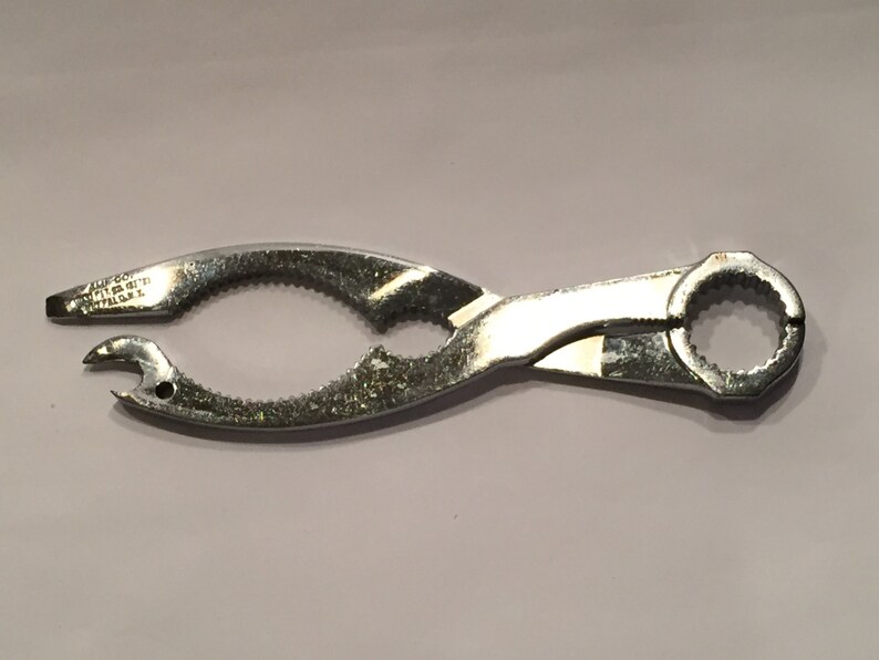 Vintage OPENALL Type Multifunction Ice Cracker From Etsy