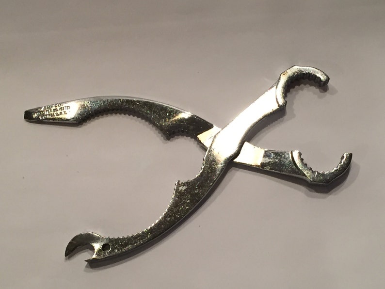 Vintage OPENALL Type Multifunction Ice Cracker From Etsy