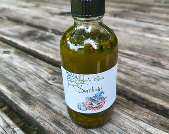 Samhain Oil Halloween