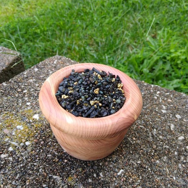 Black Ethiopian Resin Incense