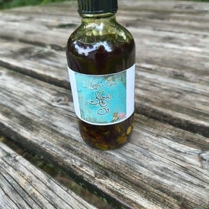 Kyphi Blessing and Clearing Oil