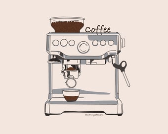 Espresso Love Humor Art Instant Digital Download, Printable Coffee Cup ...