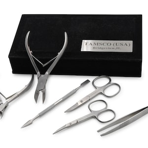 Maniküre und Pediküre Set - Professional Grade