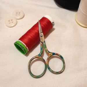Needlepoint Scissors 2.5&quot; (Preemie)