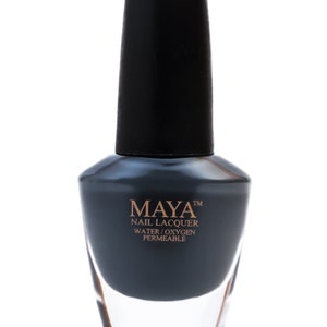 Earl Gray Nail polish Halal, Vegan & 9-free