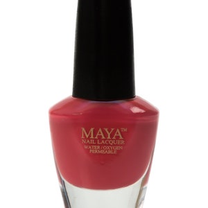 Bittersweet Nail polish, Halal, Vegan & 9.free.