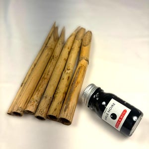Set de calligraphie traditionnelle