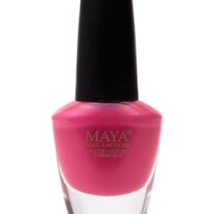 Pepto Pink Nail Polish Halal, Vegan & 9-free