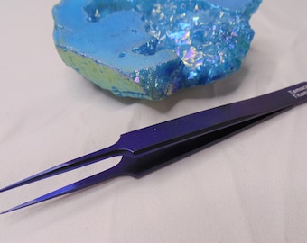 Titanium Tweezer #5, 4.75"