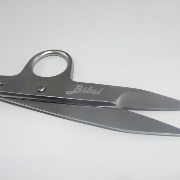 Thread Snips Tapered Head 4" Stainless Steel