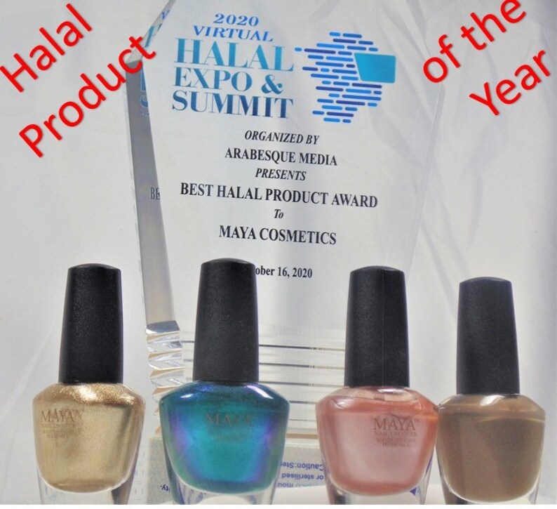 Mirage Nail Polish Halal, Vegan & 9-free image 3