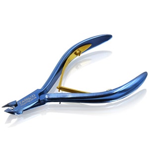 Titanium Cuticle Nipper (4mm)