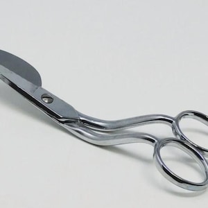 Tijeras para apliques de pico de pato de 5,5''