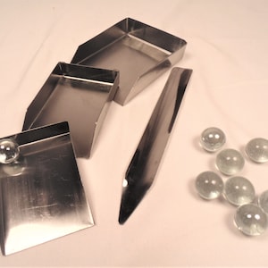 Beading Scoops Set of 4 (from USA)
