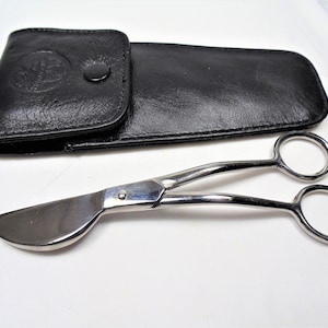 Duckbill Applique Scissors 5.5&#39;&#39;