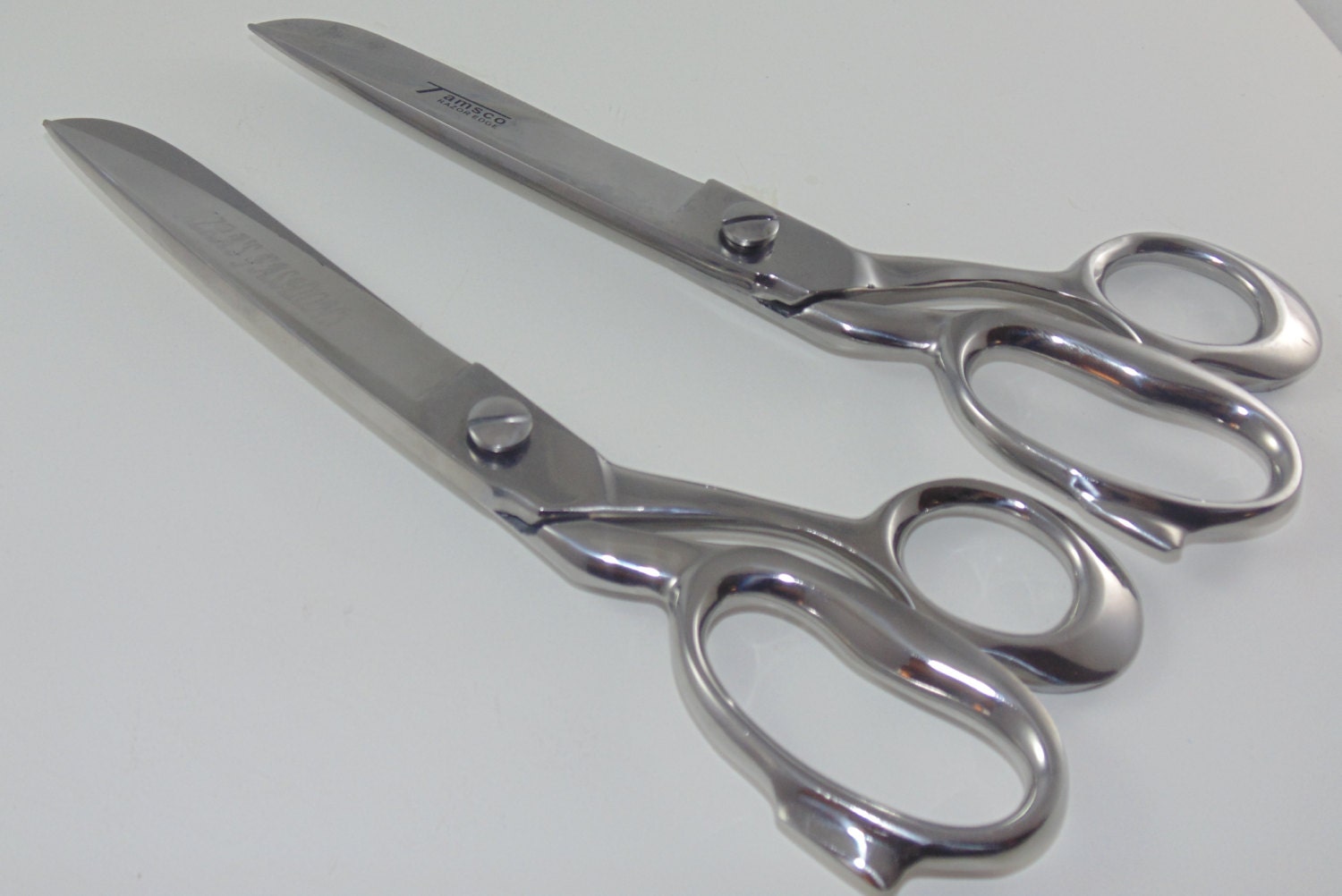 Professional Fabric Scissor 10 Etsy