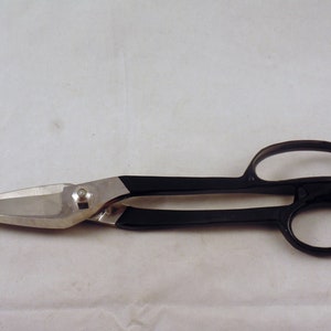 Schnittmuster Schere 33 cm