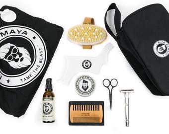Beard Care Kit
