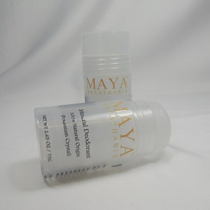 Mineral Deodorant (2.65 oz)