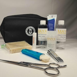 Set de cuidado personal para Hajj y Umrah