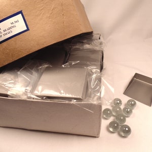 Beading Scoops - Box of 60