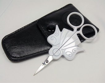 Angel Scissors 4 "(punta de aguja, bordado, costura) de EE. UU.