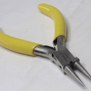 Round Nose Pliers 5&quot; (Premium)
